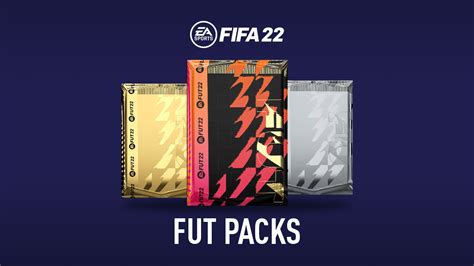 FIFA 22 Ultimate Team Packs List & Prices .